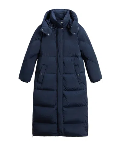 WOOLRICH WOOLRICH AURORA LONG PADDED PARKA