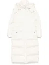 Woolrich Aurora Raincoat In White