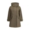 Woolrich Authentic 3 In 1 Parka Jacket
