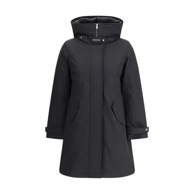 Woolrich Authentic 3 In 1 Parka Jacket