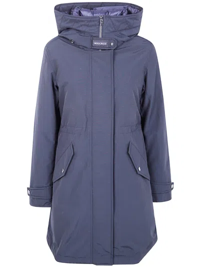 Woolrich Authentic 3 In 1 Parka In Multi