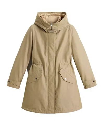 WOOLRICH AUTHENTIC PARKA COAT
