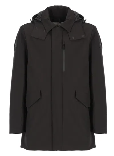 WOOLRICH BARROW MAC SOFT COAT