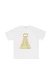 Woolrich Bell-print T-shirt In White