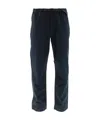 Woolrich Straight-leg Belted-waist Trousers