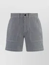 Woolrich Man's Color Blue Size 35