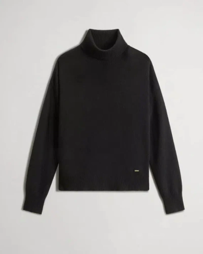 WOOLRICH WOOLRICH COMFORT WOOL CASH TURTLENECK