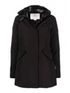 Woolrich Arctic Parka Clothing In Black