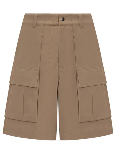 WOOLRICH WOOLRICH BLACK LABEL SHORT PANTS