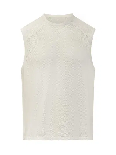 Woolrich Black Label Mesh Tank Top