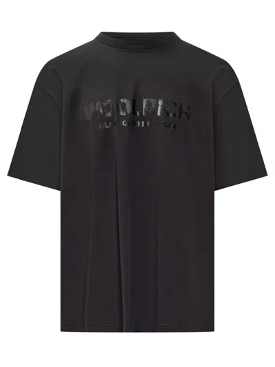 Woolrich Black Label T-shirt
