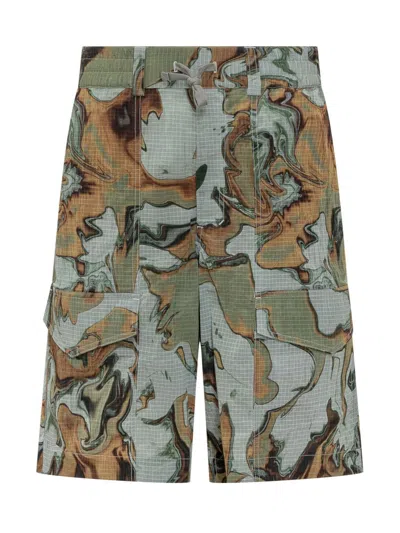 WOOLRICH WOOLRICH BLACK LABEL SHORT PANTS