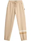 Woolrich Blanket Track Pants In Neutrals