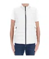 Woolrich Blazers E Vests In White