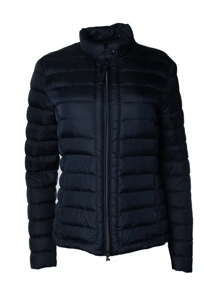 Woolrich , Blue Quilted Lightweight Jacket