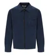 Woolrich Cotton Overshirt For