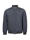 Woolrich Bomber In Brown