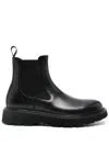Woolrich New City Chelsea Boots In Black