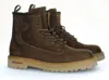 Woolrich Boots In Brown