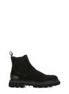 Woolrich Chelsea Boots In Brown