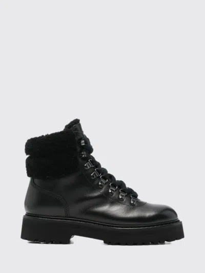 Woolrich Boots Woman Color Black