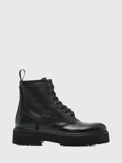 Woolrich Boots Woman Color Black