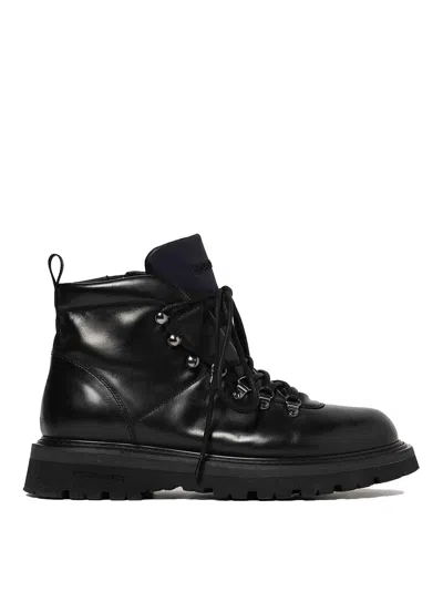 WOOLRICH CITY HIKING BOOT