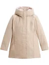 Woolrich Boulder Faux Fur Parka In Multi