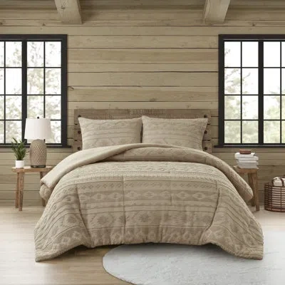 Woolrich Breckenridge Tan Comforter Set