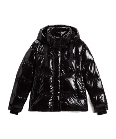 WOOLRICH WOOLRICH SHORT QUILTED PARKA COAT