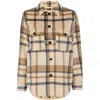 Woolrich Lux Plaid Flannel Shirt