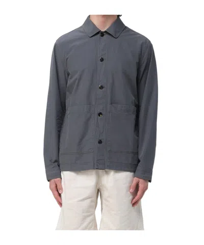 WOOLRICH BUTTON POCKET JACKET
