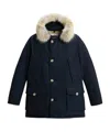 Woolrich Arctic Anorak Parka In Multi