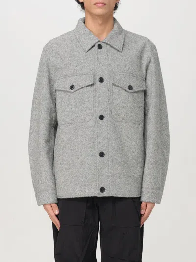 Woolrich By Todd Snyder Jacket  Men Color Grey In Grau