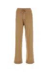 Woolrich Cashmere Blend Ribbed Trousers