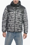 Woolrich Camouflage Tundra Lightweight Jacket