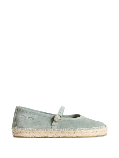 WOOLRICH CANDELA ESPADRILLES