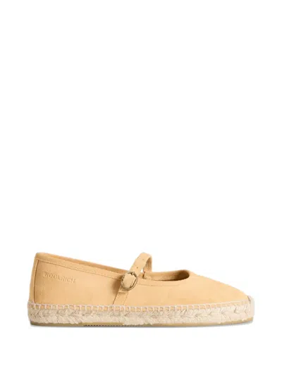 Woolrich Candela Espadrilles In Multi