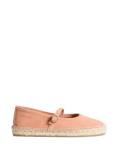 Woolrich Candela Espadrilles In Multi