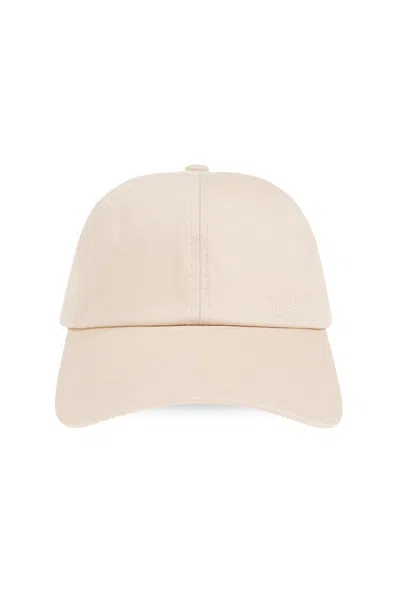 Woolrich Cap In Sand