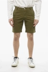 Woolrich Knee-length Cotton Cargo Shorts