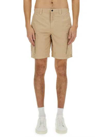 WOOLRICH WOOLRICH CARGO SHORTS