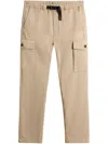 Woolrich Klassische Cargohose In Nude