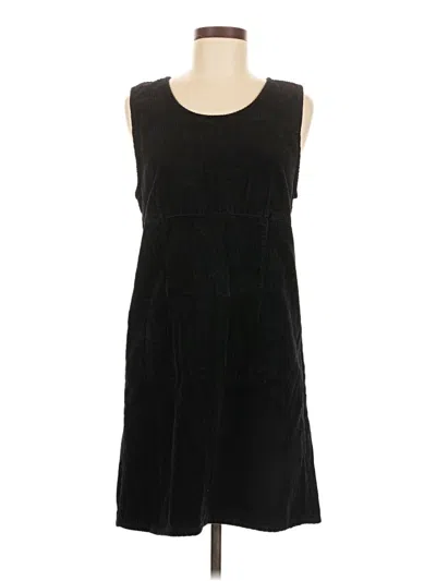 Pre-owned Woolrich Casual Dress In Black