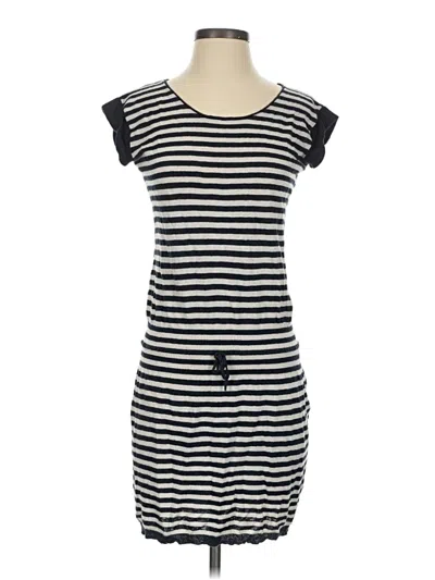 Pre-owned Woolrich Casual Dress In Gray