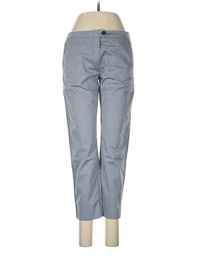 Pre-owned Woolrich Casual Pants In Gray