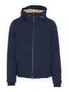 Woolrich Chaqueta Casual - Azul In Blue