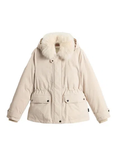 WOOLRICH CHAQUETA CASUAL - BEIS