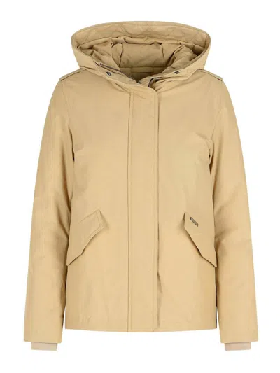 WOOLRICH CHAQUETA CASUAL - BEIS