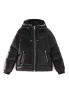 Woolrich Jackets In Black